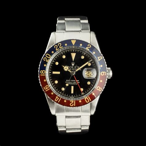 rolex gmt bakelite for sale